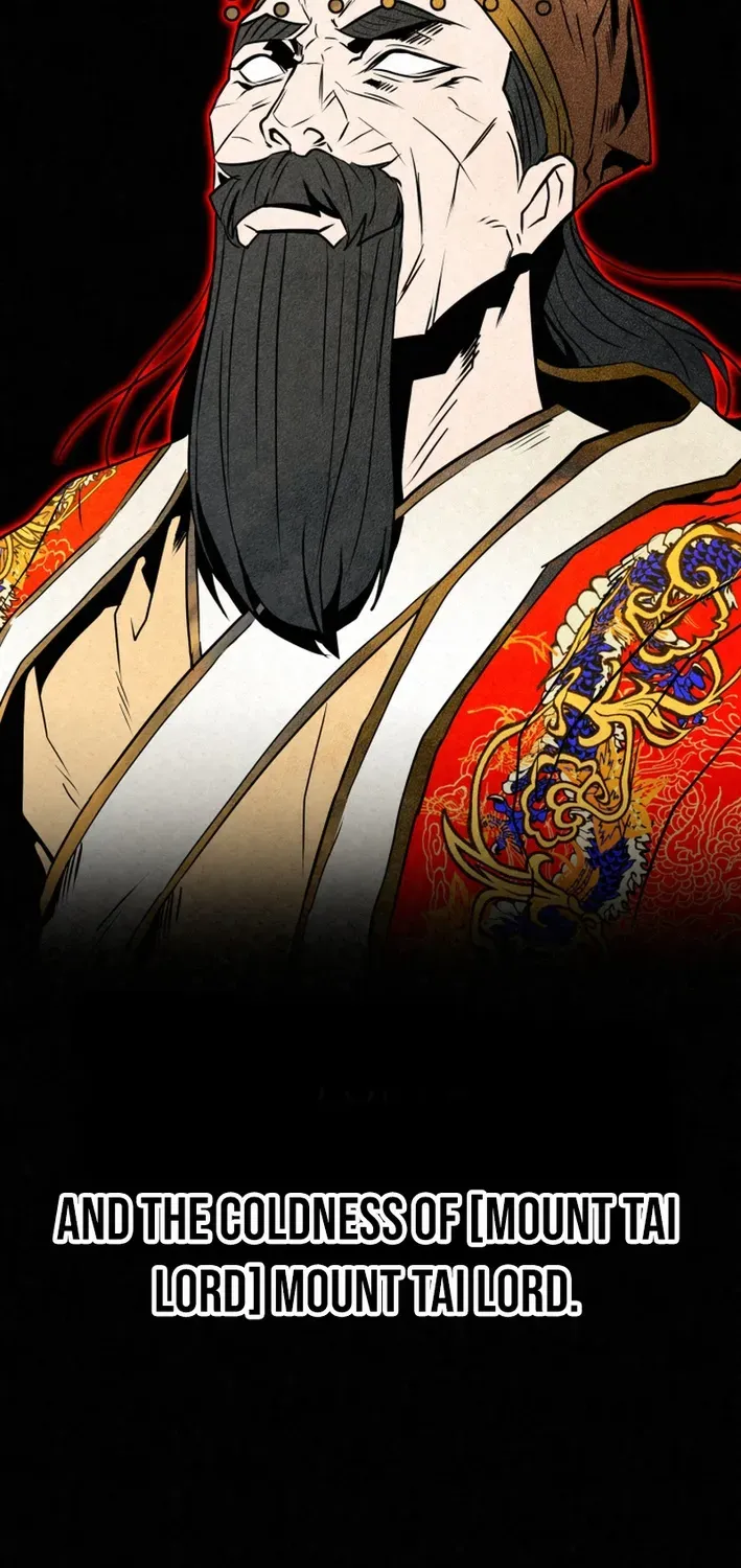 The Legend of the Black Fox Master of Mount Kunlun’s Sword Chapter 49 page 10 - 