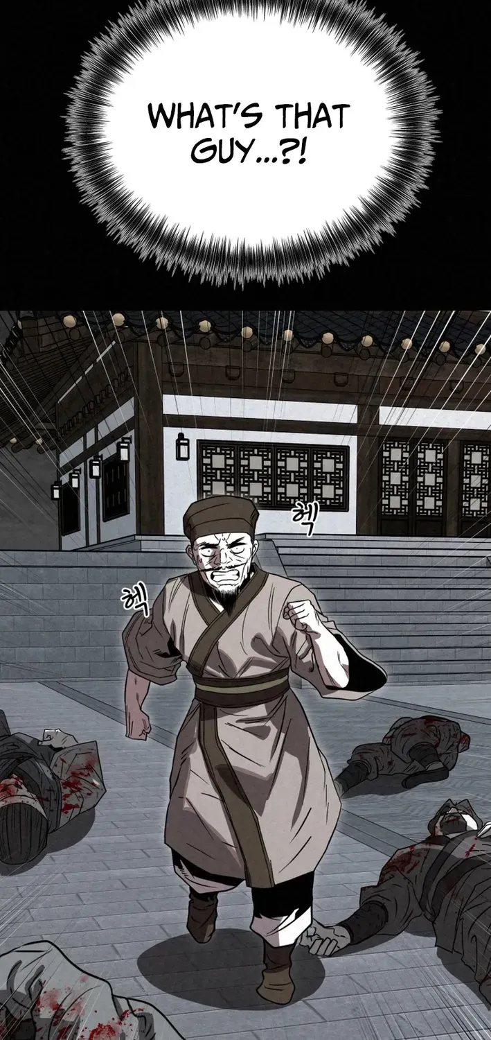 The Legend of the Black Fox Master of Mount Kunlun’s Sword Chapter 49 page 93 - 