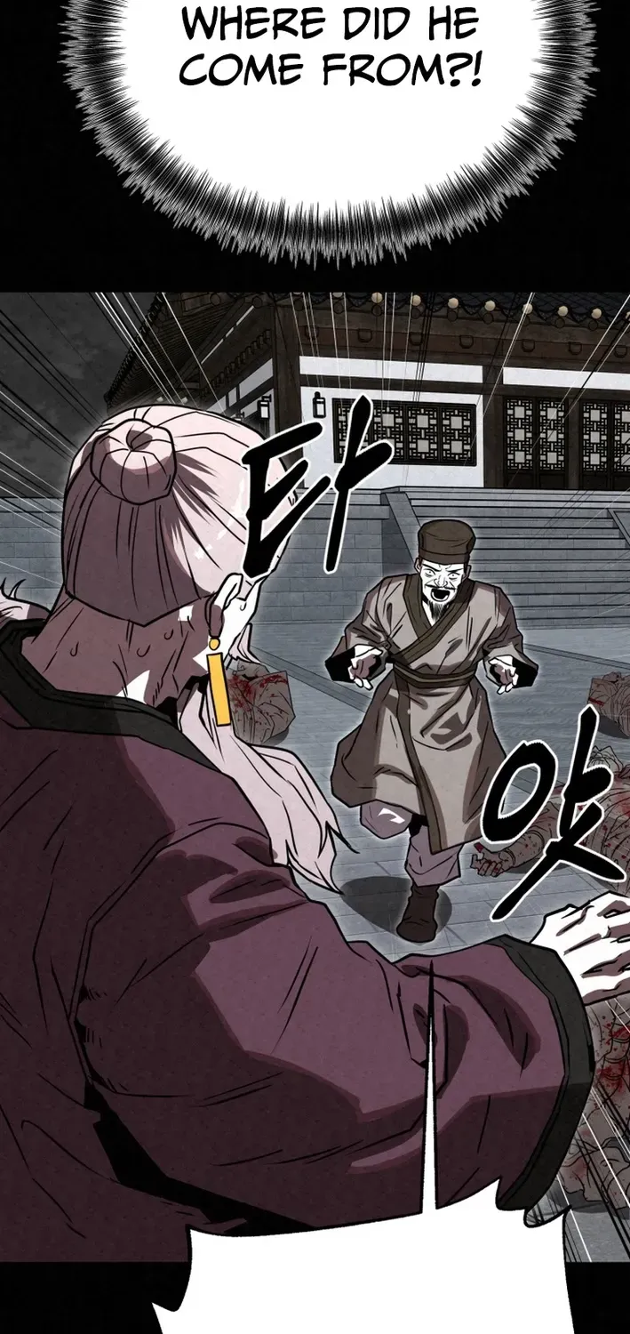 The Legend of the Black Fox Master of Mount Kunlun’s Sword Chapter 49 page 95 - 