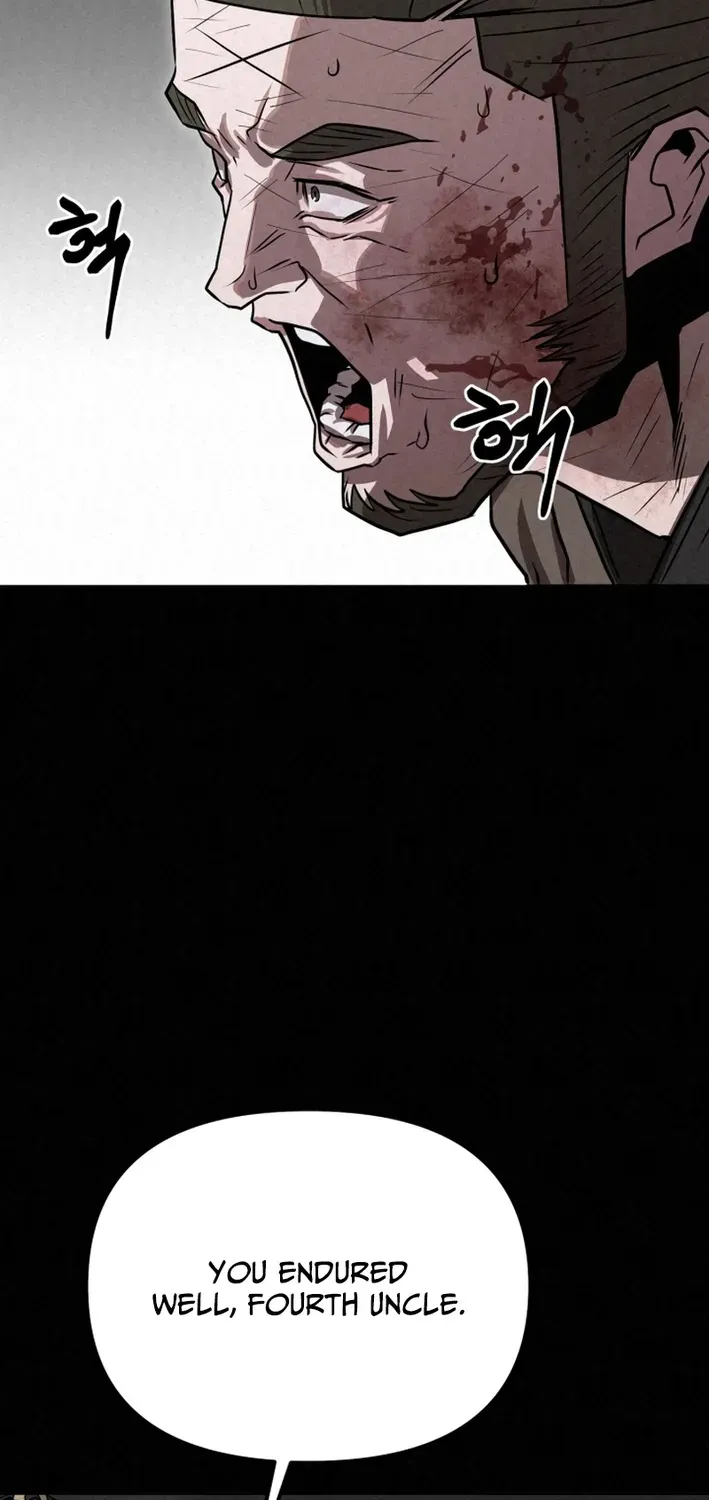 The Legend of the Black Fox Master of Mount Kunlun’s Sword Chapter 50 page 11 - 