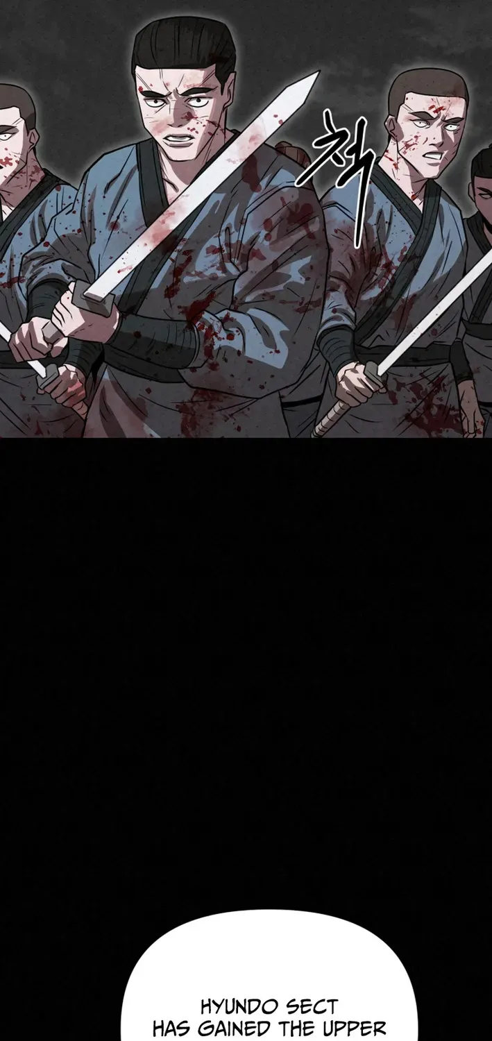 The Legend of the Black Fox Master of Mount Kunlun’s Sword Chapter 50 page 15 - 