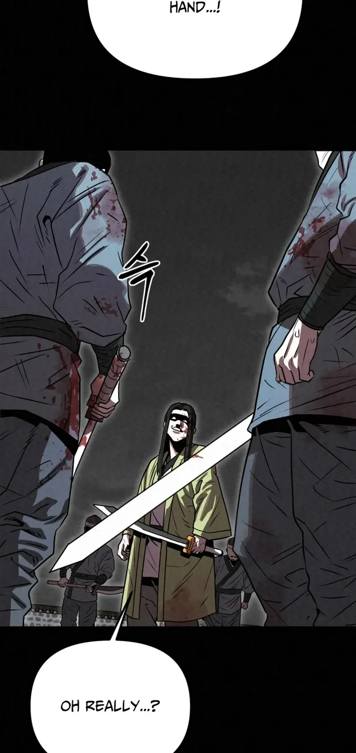 The Legend of the Black Fox Master of Mount Kunlun’s Sword Chapter 50 page 16 - 
