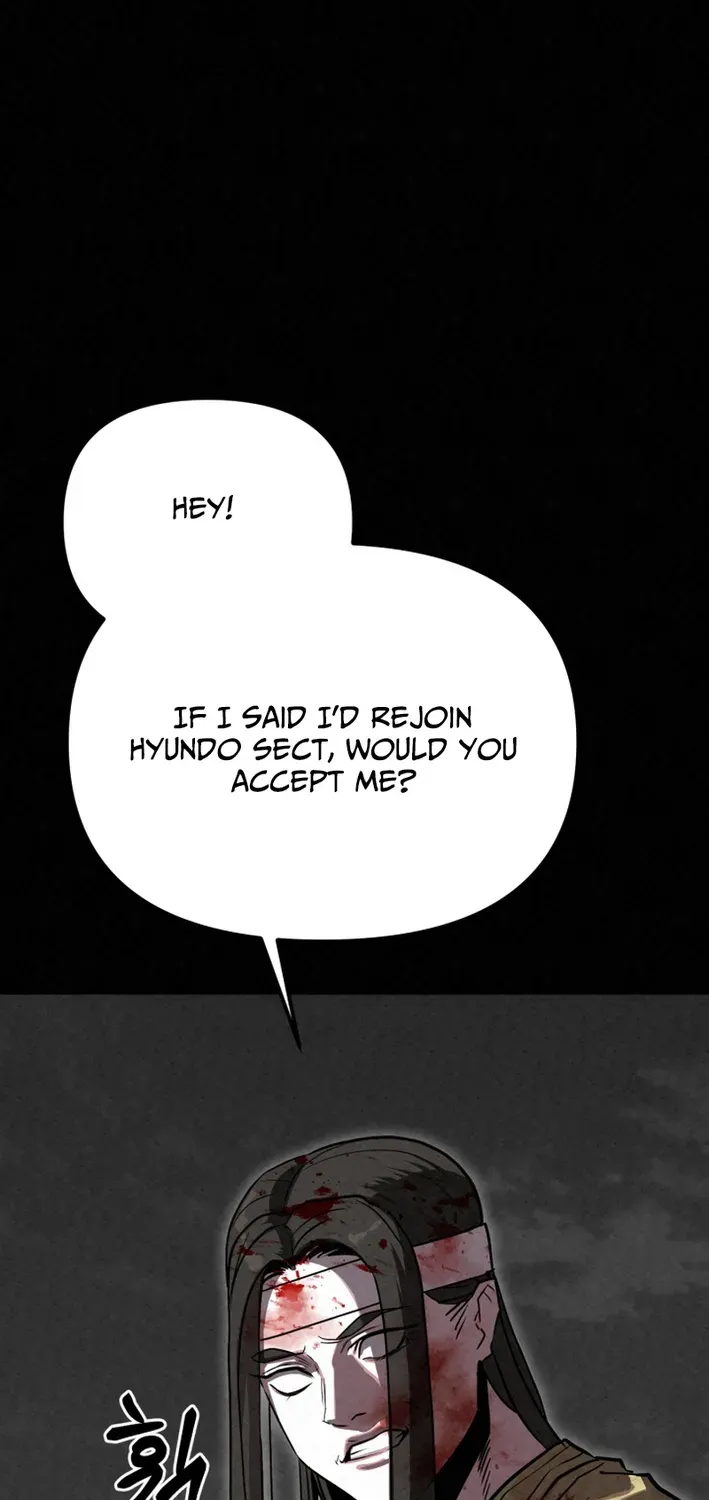 The Legend of the Black Fox Master of Mount Kunlun’s Sword Chapter 50 page 22 - 