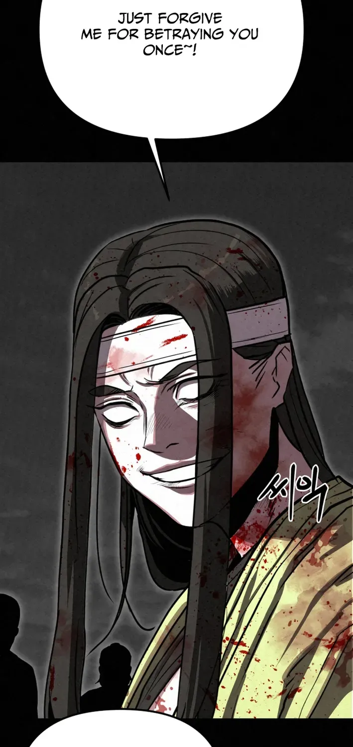 The Legend of the Black Fox Master of Mount Kunlun’s Sword Chapter 50 page 24 - 