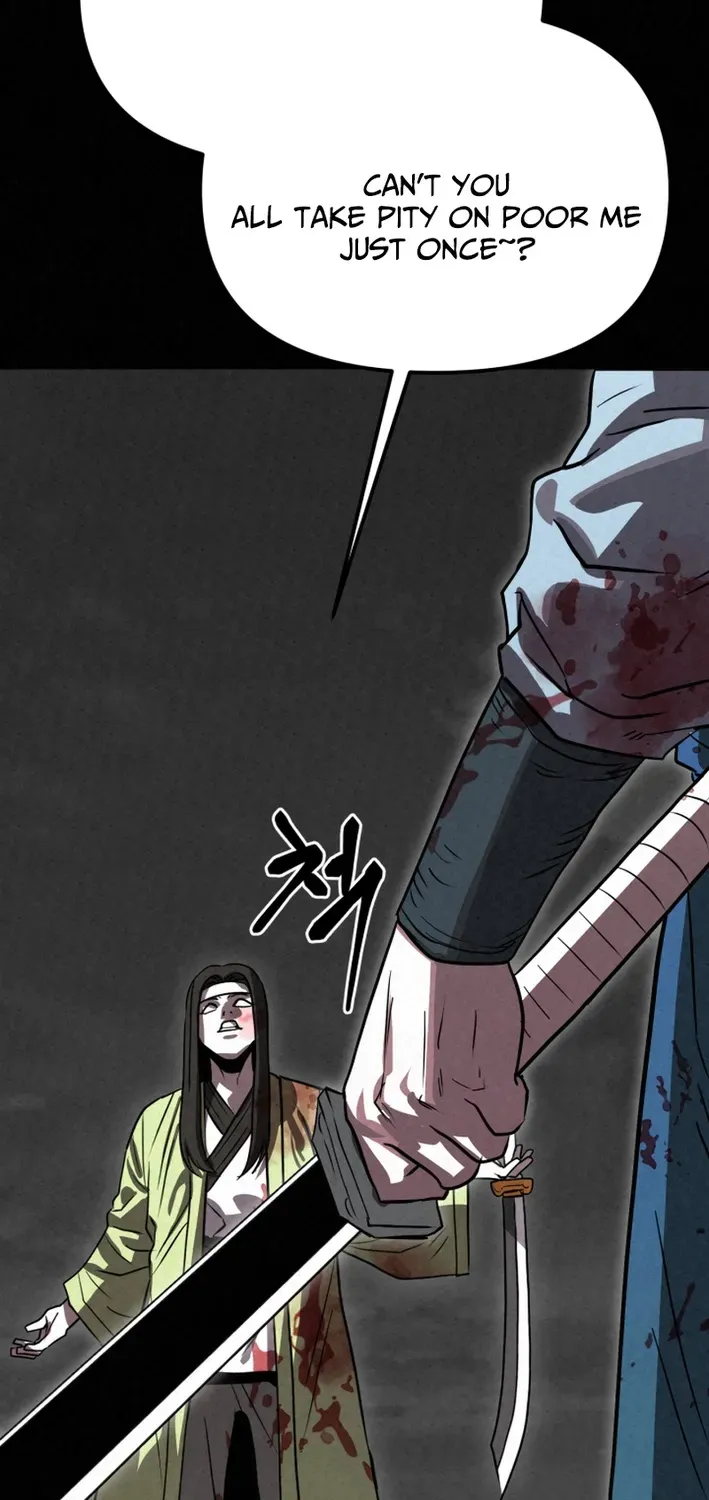 The Legend of the Black Fox Master of Mount Kunlun’s Sword Chapter 50 page 26 - 