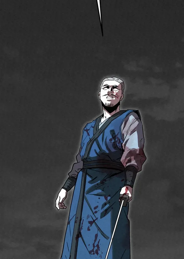 The Legend of the Black Fox Master of Mount Kunlun’s Sword Chapter 50 page 28 - 