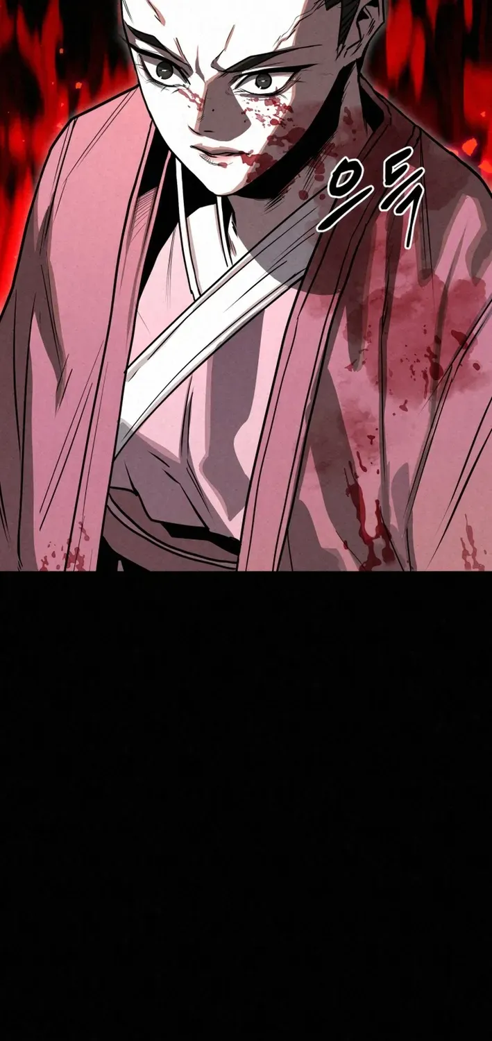 The Legend of the Black Fox Master of Mount Kunlun’s Sword Chapter 50 page 34 - 