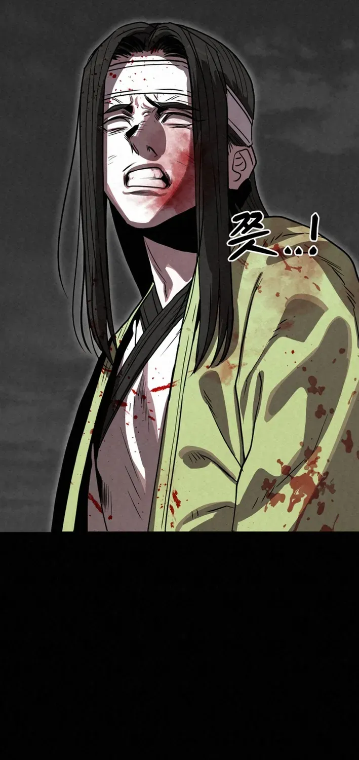 The Legend of the Black Fox Master of Mount Kunlun’s Sword Chapter 50 page 36 - 