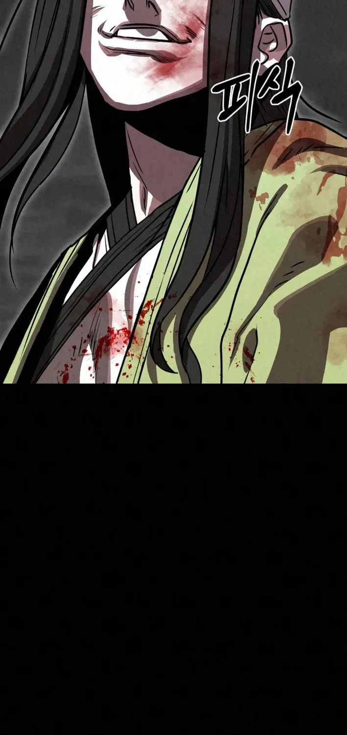 The Legend of the Black Fox Master of Mount Kunlun’s Sword Chapter 50 page 38 - 