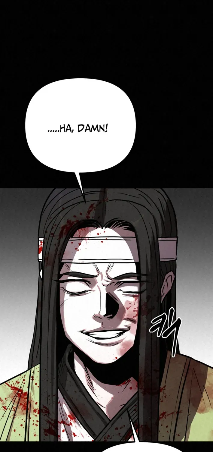 The Legend of the Black Fox Master of Mount Kunlun’s Sword Chapter 50 page 43 - 