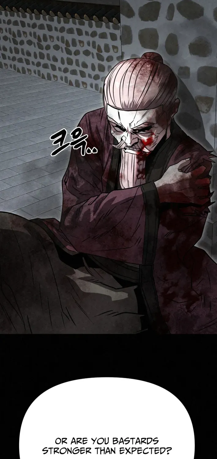The Legend of the Black Fox Master of Mount Kunlun’s Sword Chapter 50 page 45 - 