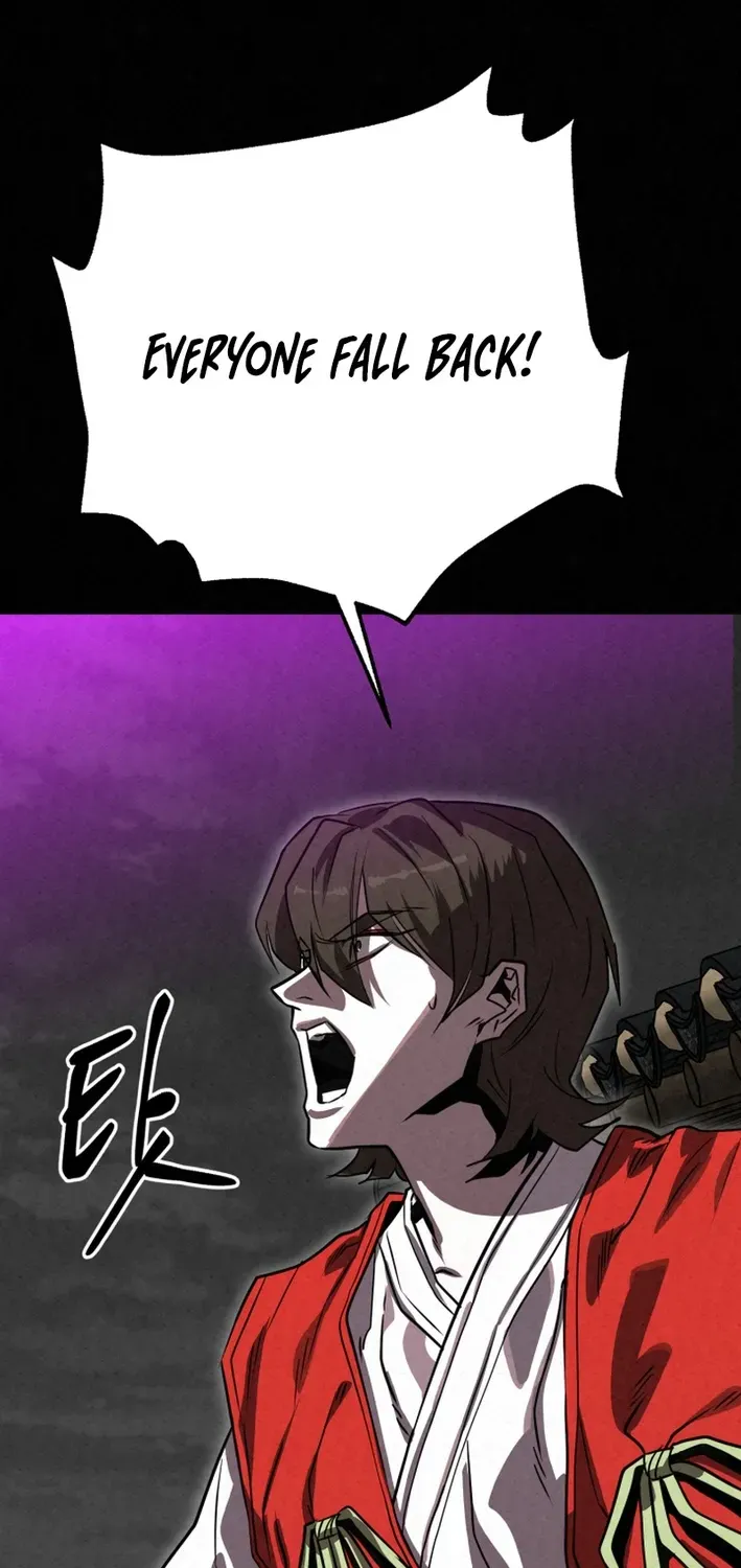 The Legend of the Black Fox Master of Mount Kunlun’s Sword Chapter 50 page 55 - 