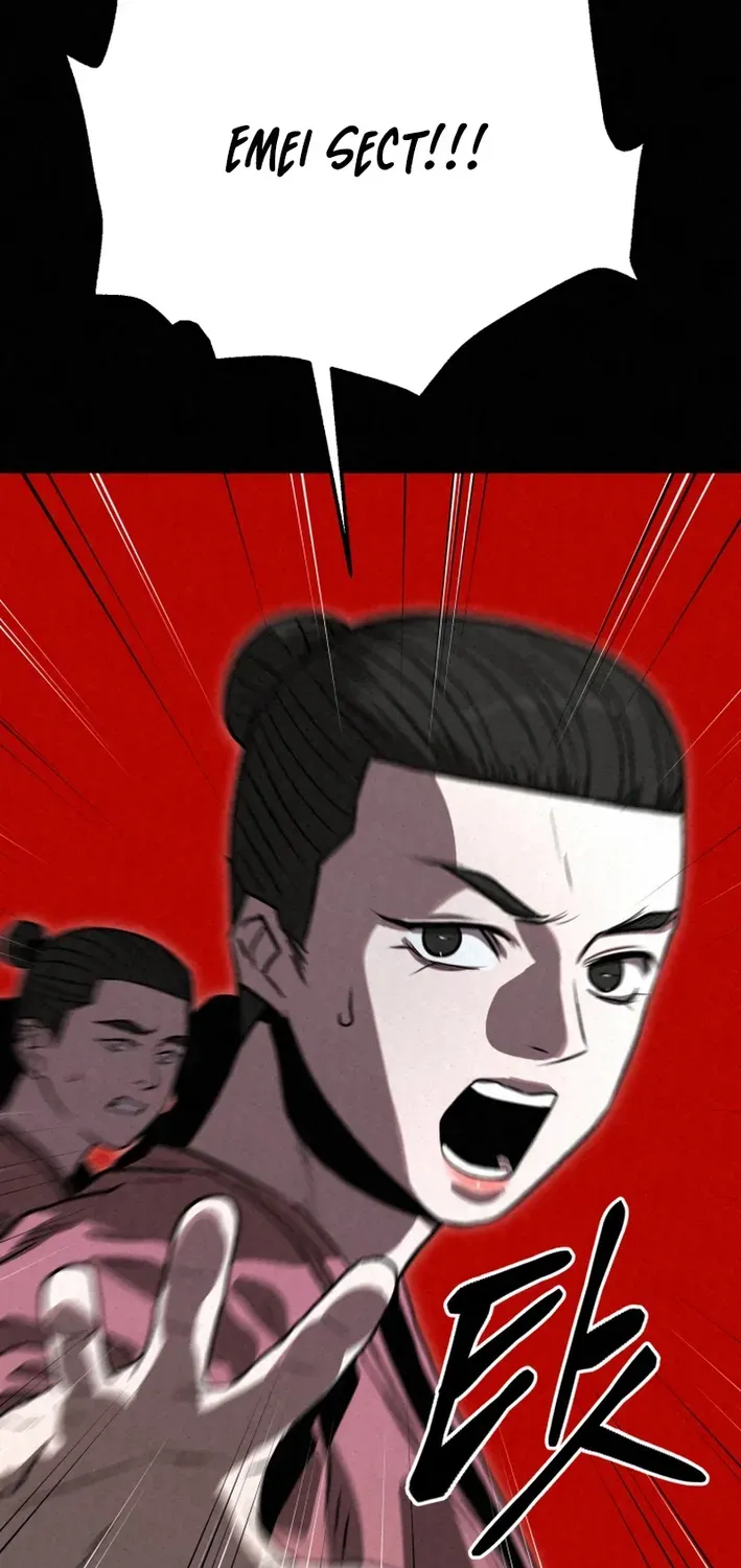 The Legend of the Black Fox Master of Mount Kunlun’s Sword Chapter 50 page 59 - 