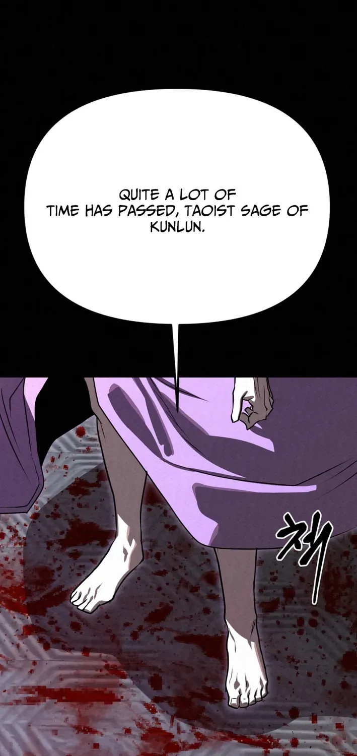 The Legend of the Black Fox Master of Mount Kunlun’s Sword Chapter 50 page 87 - 