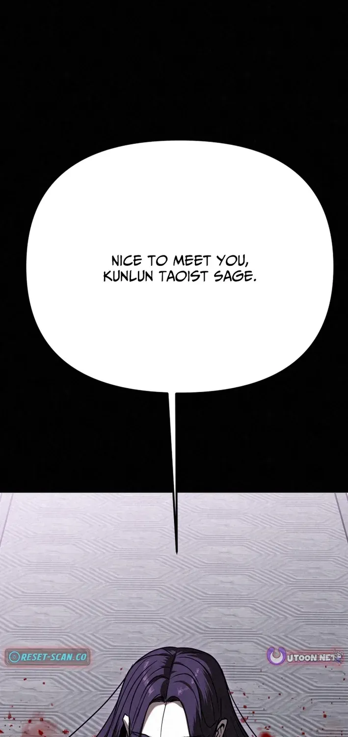 The Legend of the Black Fox Master of Mount Kunlun’s Sword Chapter 50 page 93 - 