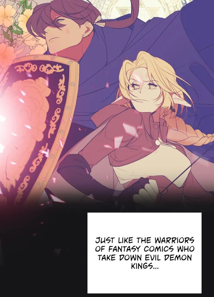 The Legendary Fossil Chapter 1 page 36 - 