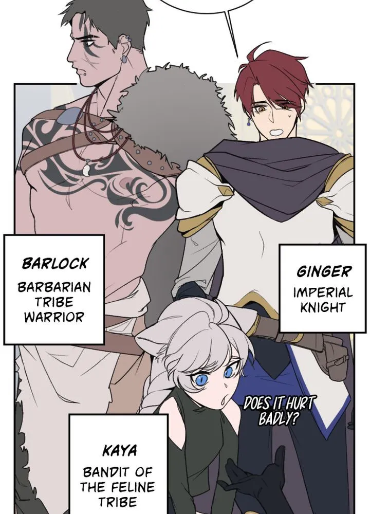 The Legendary Fossil Chapter 1 page 92 - 