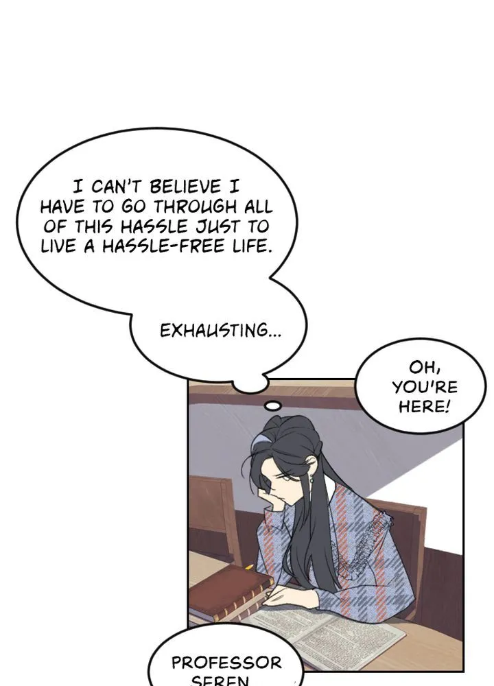 The Legendary Fossil Chapter 3 page 34 - 