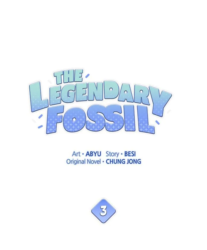 The Legendary Fossil Chapter 3 page 8 - 