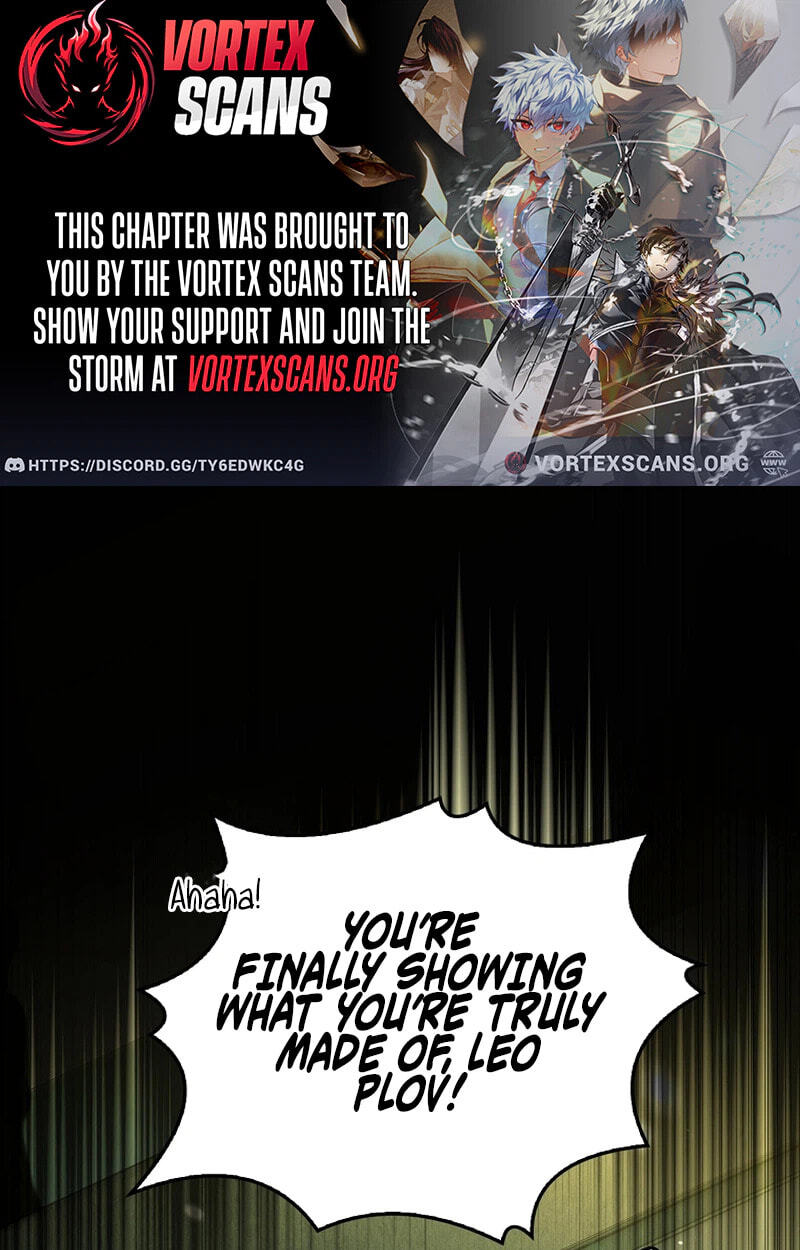 The Legendary Hero is an Academy Honors Student Chapter 107 page 1 - 