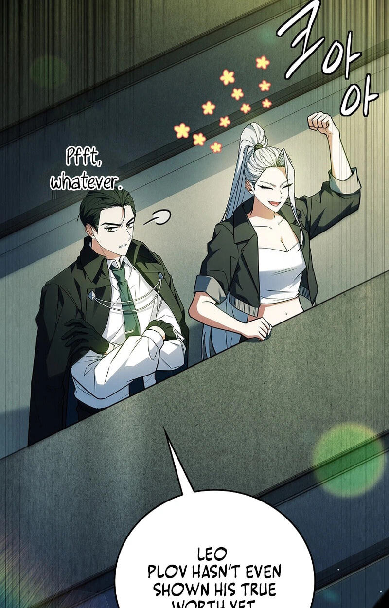The Legendary Hero is an Academy Honors Student Chapter 107 page 2 - 