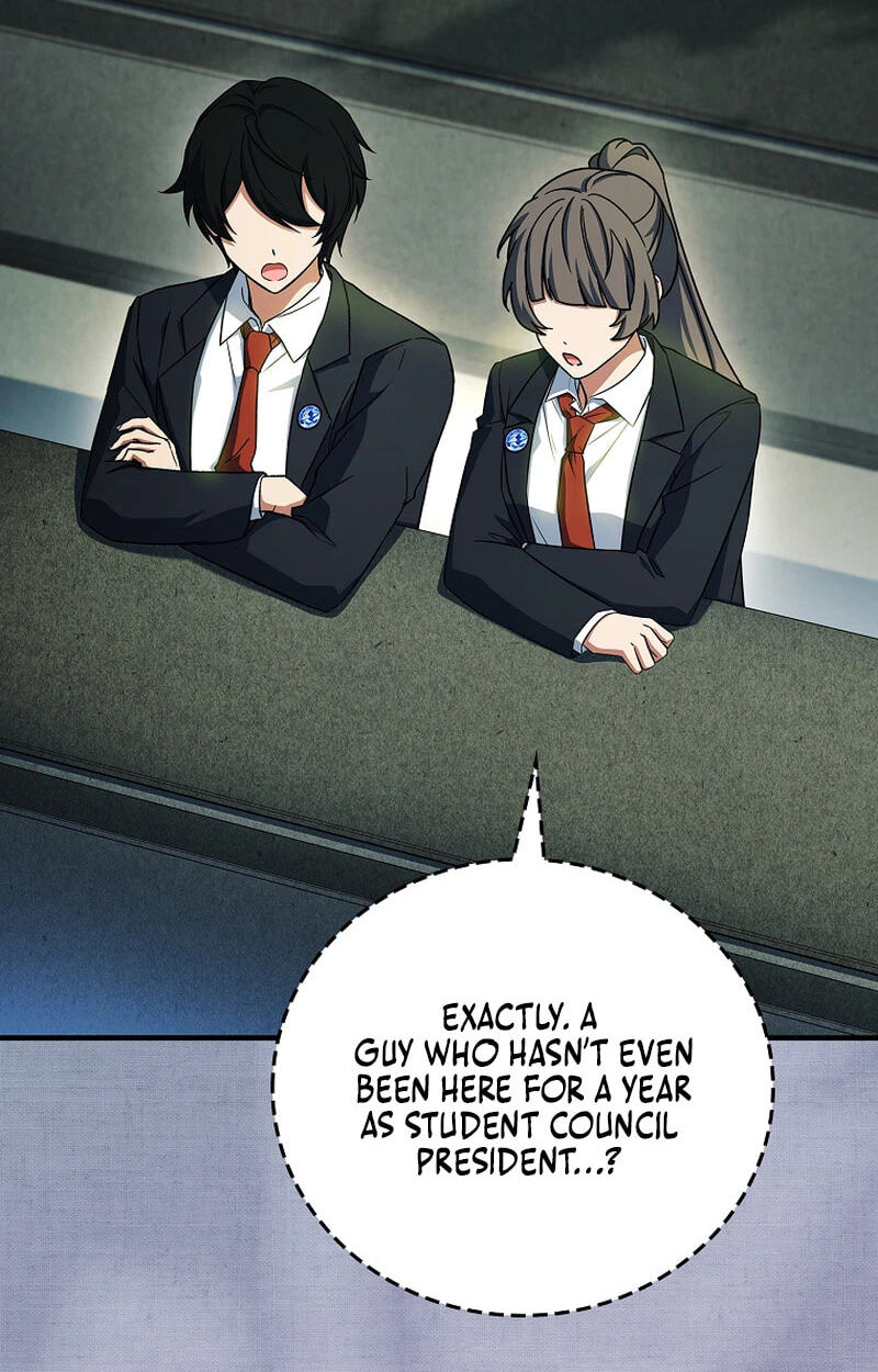 The Legendary Hero is an Academy Honors Student Chapter 107 page 103 - 