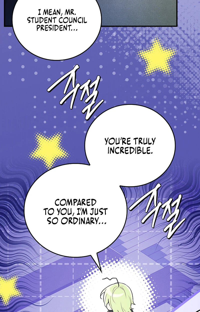 The Legendary Hero is an Academy Honors Student Chapter 107 page 109 - 