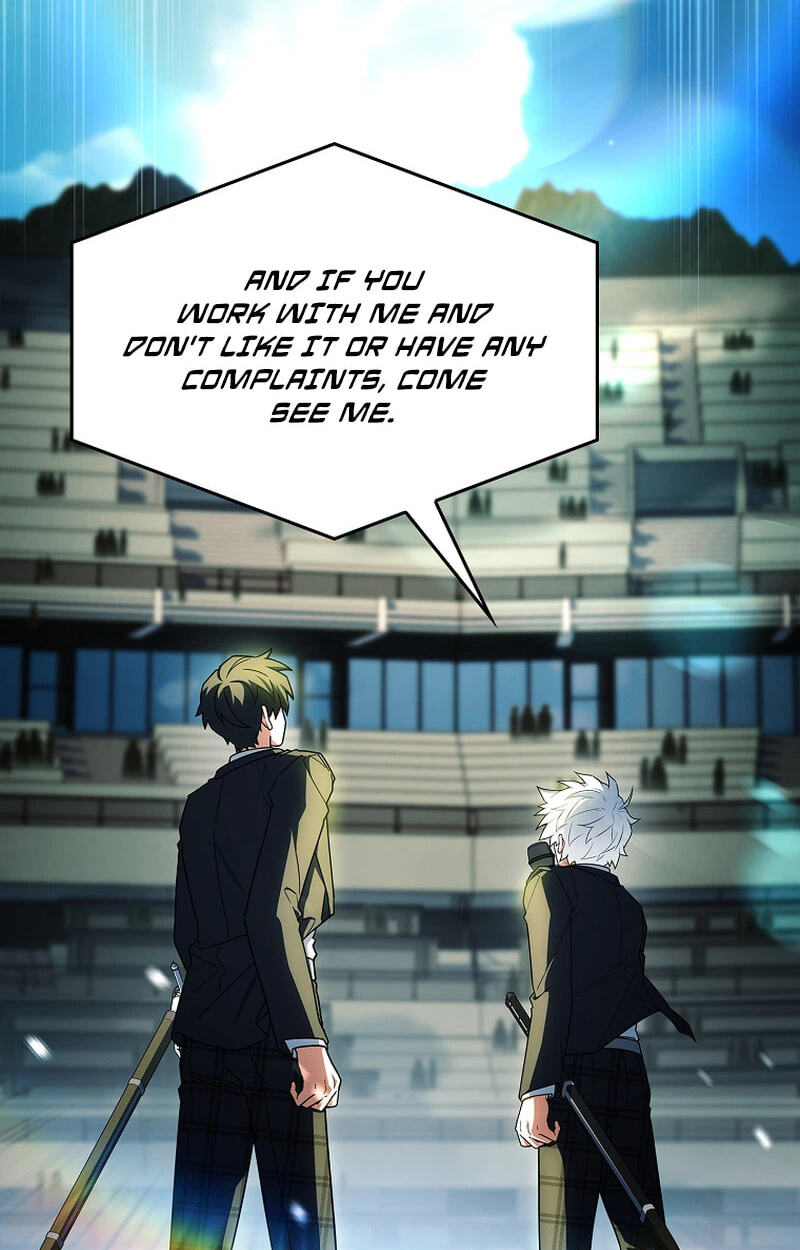 The Legendary Hero is an Academy Honors Student Chapter 107 page 113 - 