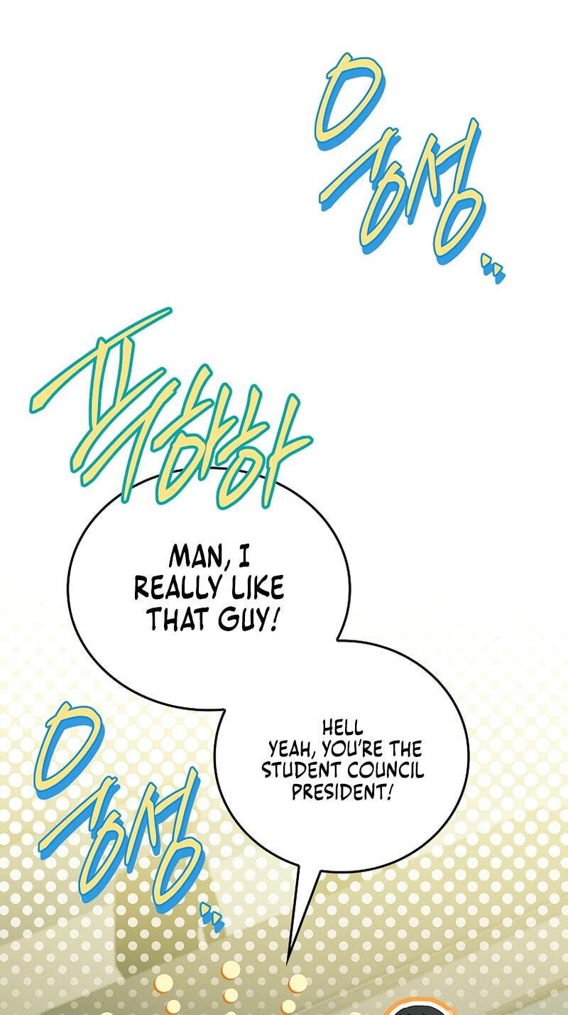 The Legendary Hero is an Academy Honors Student Chapter 107 page 116 - 