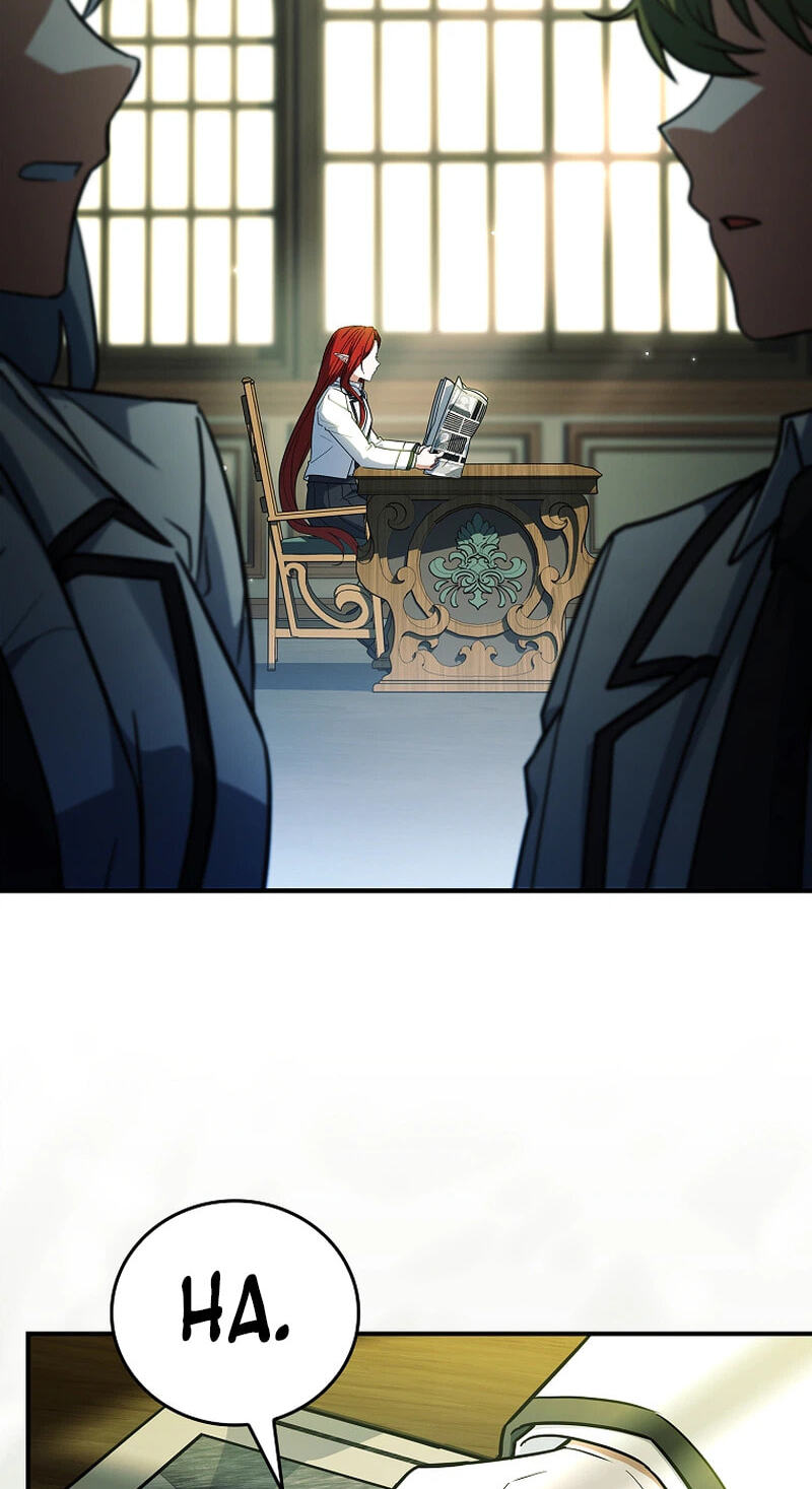 The Legendary Hero is an Academy Honors Student Chapter 107 page 127 - 