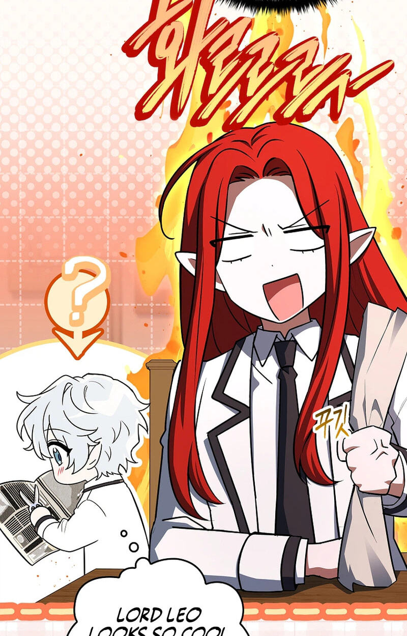 The Legendary Hero is an Academy Honors Student Chapter 107 page 131 - 