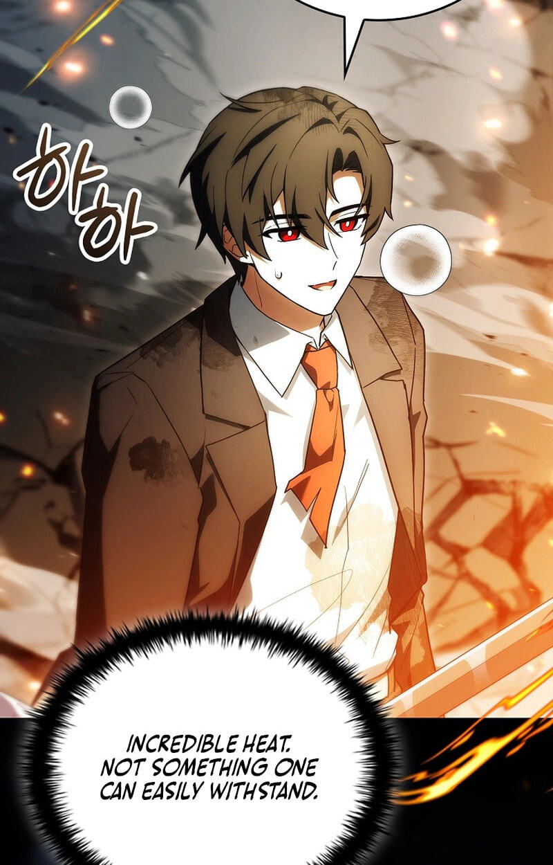 The Legendary Hero is an Academy Honors Student Chapter 107 page 17 - 