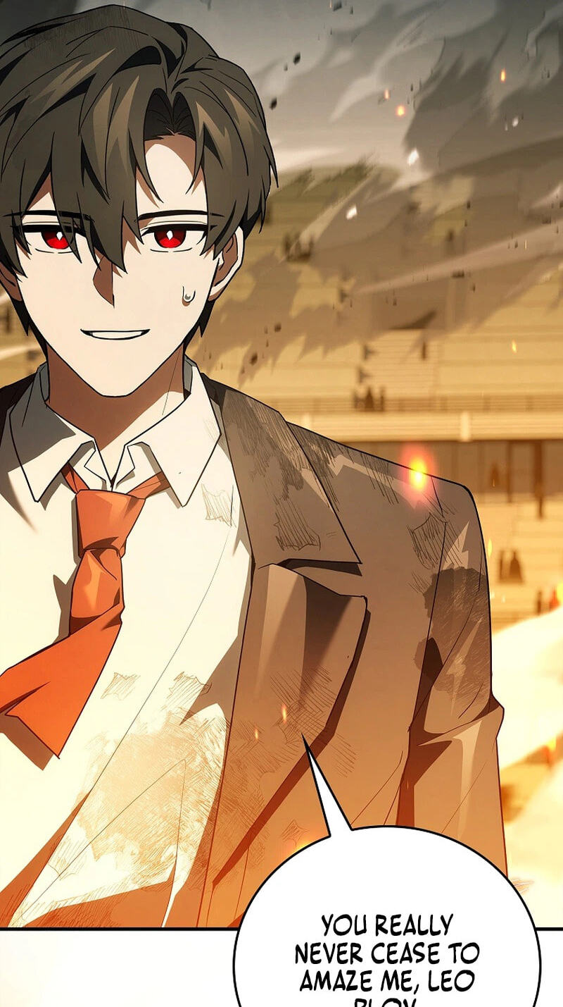 The Legendary Hero is an Academy Honors Student Chapter 107 page 21 - 
