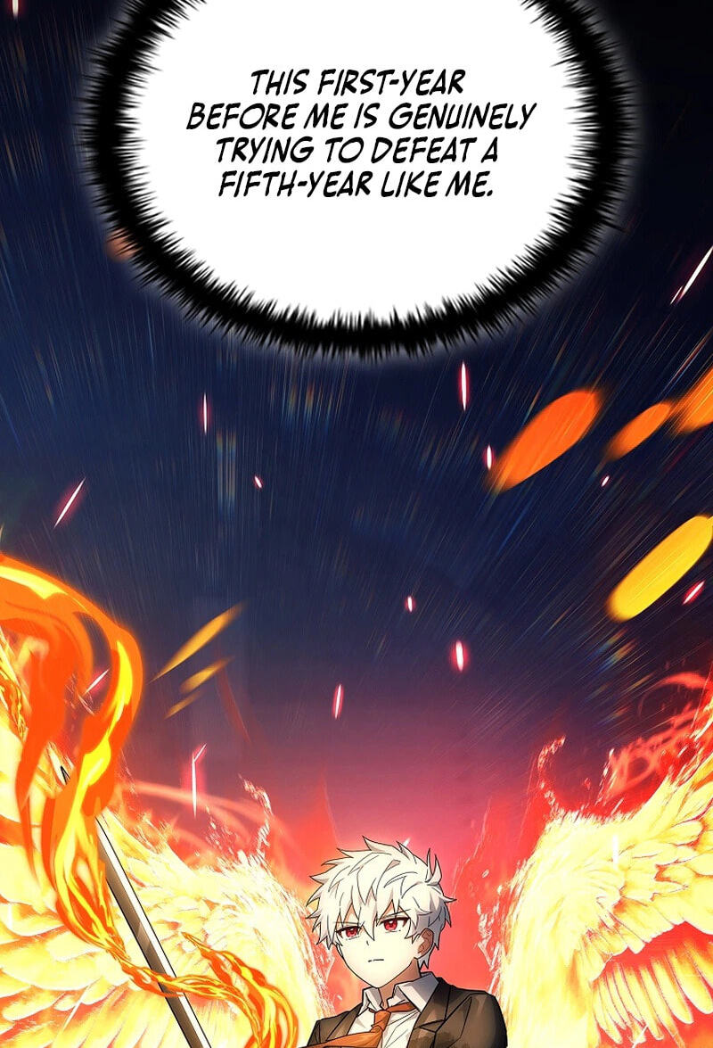 The Legendary Hero is an Academy Honors Student Chapter 107 page 32 - 