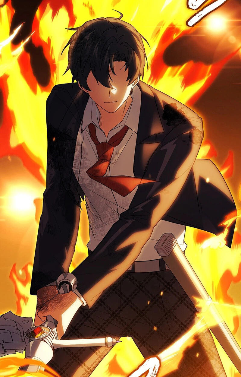The Legendary Hero is an Academy Honors Student Chapter 107 page 39 - 