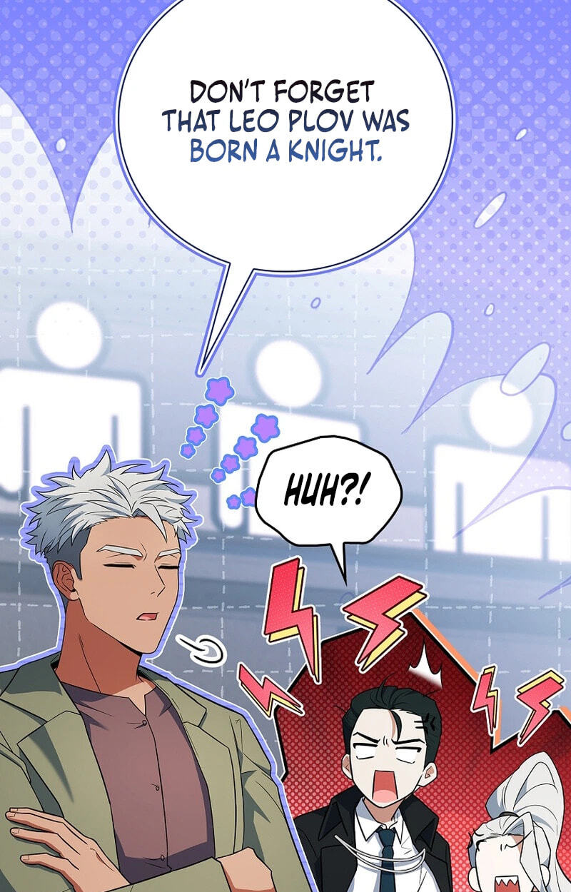 The Legendary Hero is an Academy Honors Student Chapter 107 page 5 - 