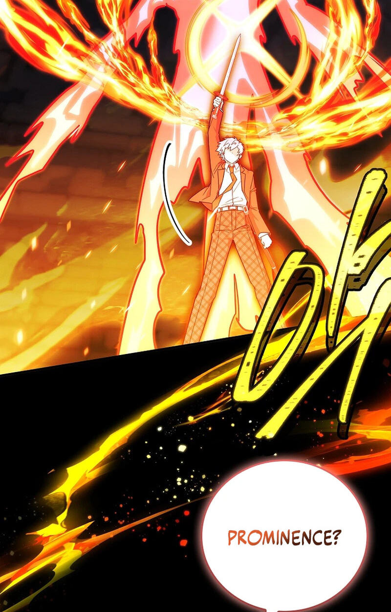 The Legendary Hero is an Academy Honors Student Chapter 107 page 45 - 
