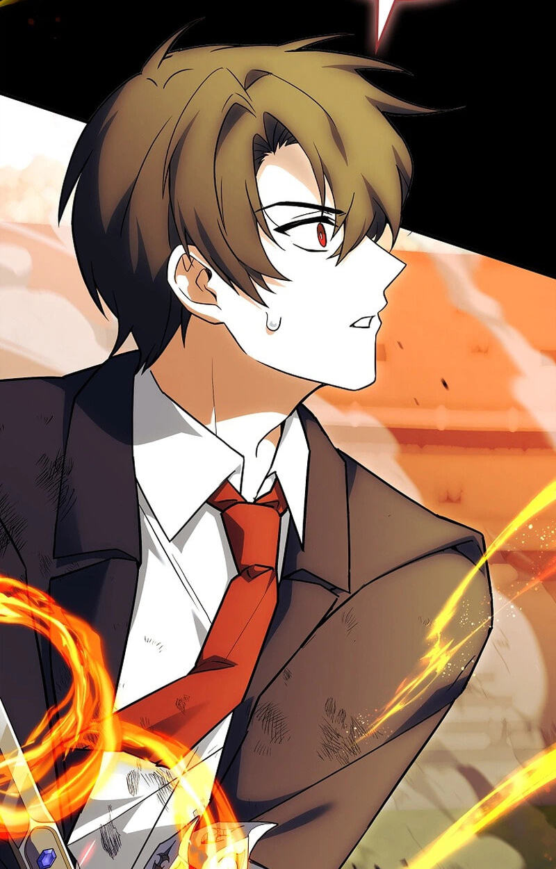 The Legendary Hero is an Academy Honors Student Chapter 107 page 46 - 