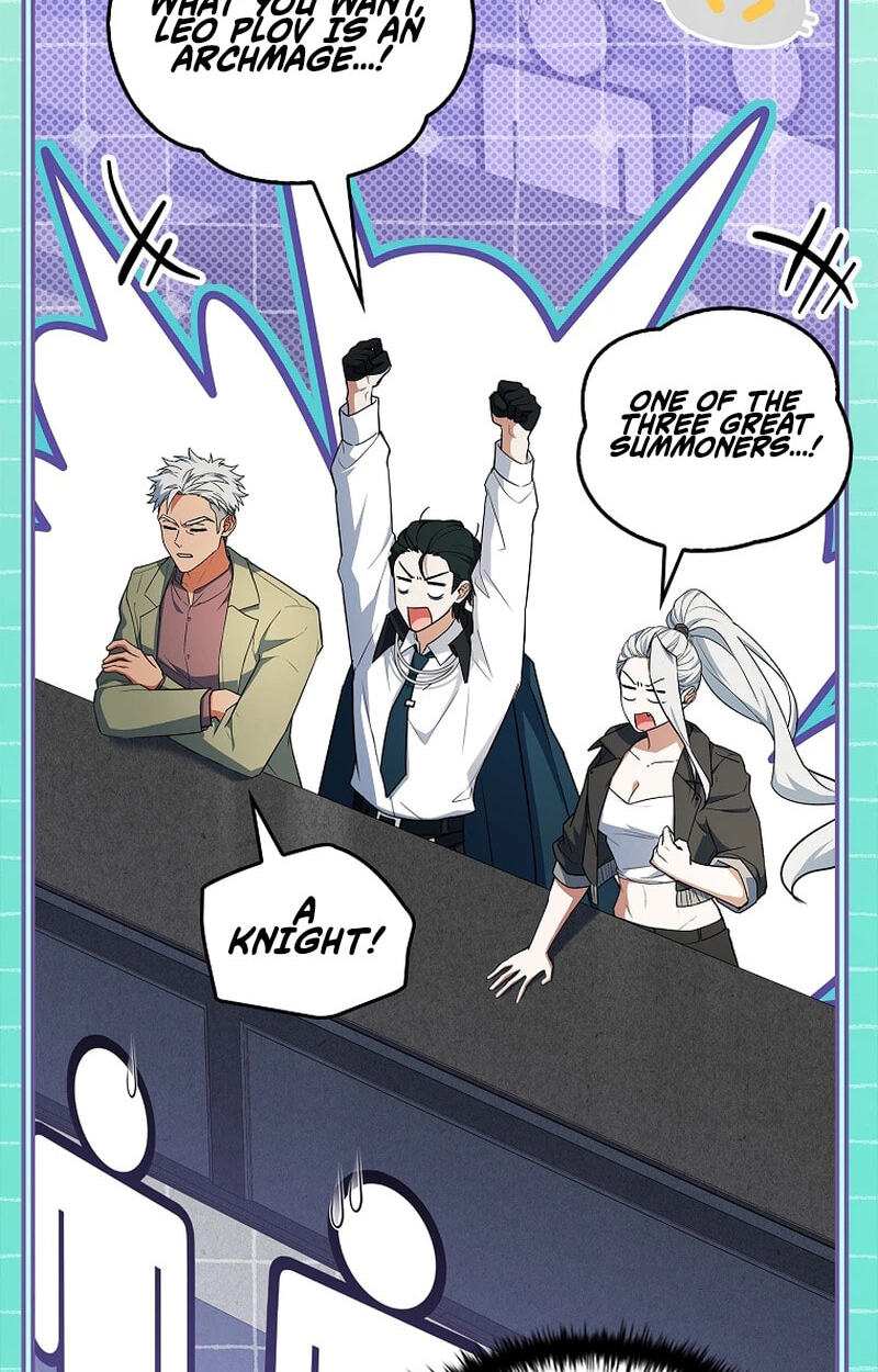 The Legendary Hero is an Academy Honors Student Chapter 107 page 7 - 