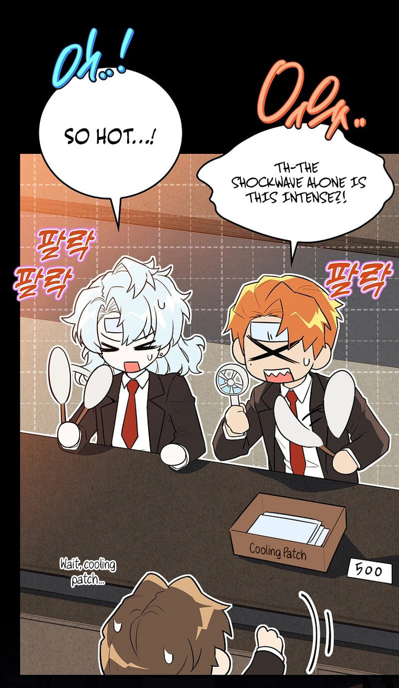 The Legendary Hero is an Academy Honors Student Chapter 107 page 61 - 