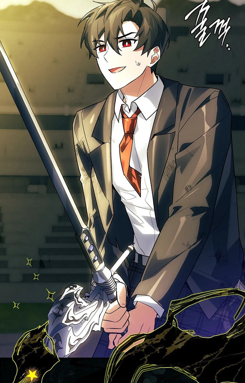 The Legendary Hero is an Academy Honors Student Chapter 107 page 68 - 