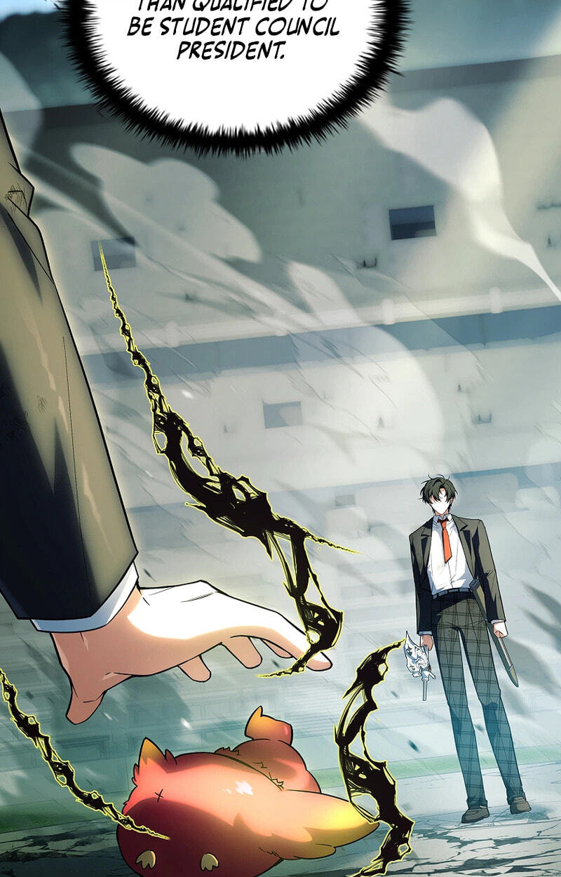 The Legendary Hero is an Academy Honors Student Chapter 107 page 89 - 
