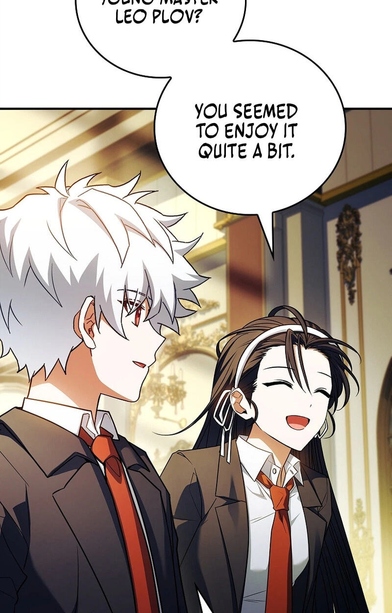 The Legendary Hero is an Academy Honors Student Chapter 108 page 108 - 