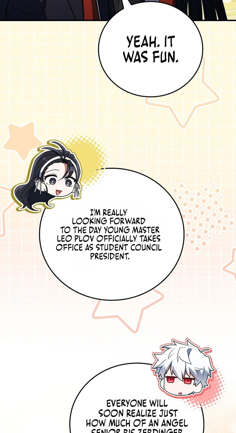 The Legendary Hero is an Academy Honors Student Chapter 108 page 109 - 