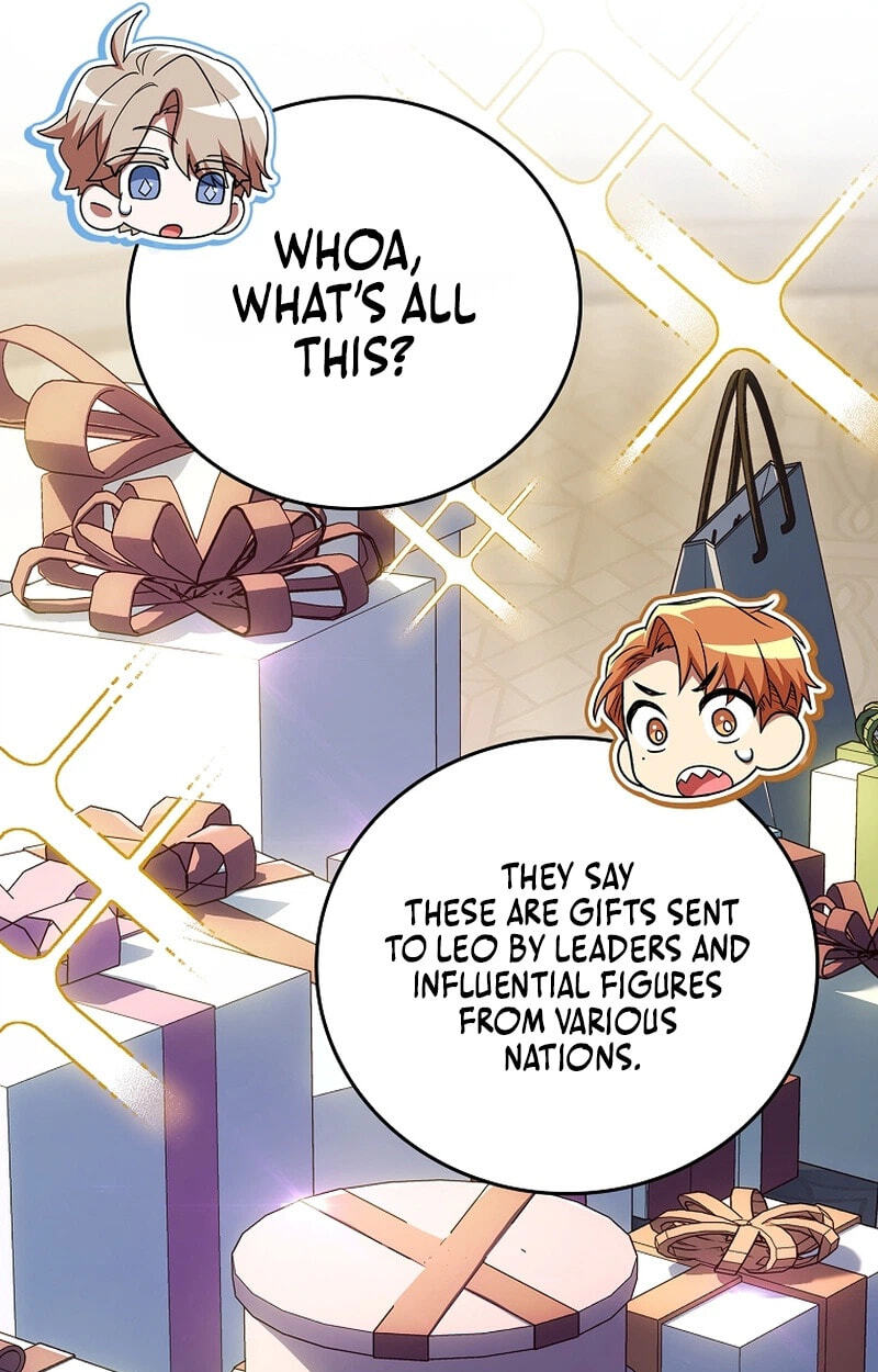 The Legendary Hero is an Academy Honors Student Chapter 108 page 112 - 