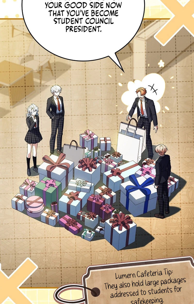 The Legendary Hero is an Academy Honors Student Chapter 108 page 114 - 