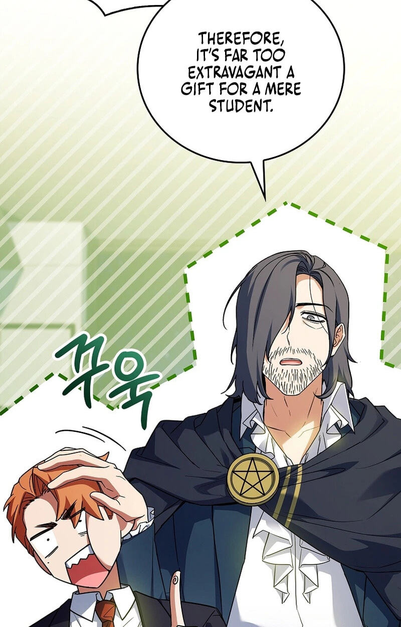 The Legendary Hero is an Academy Honors Student Chapter 108 page 130 - 
