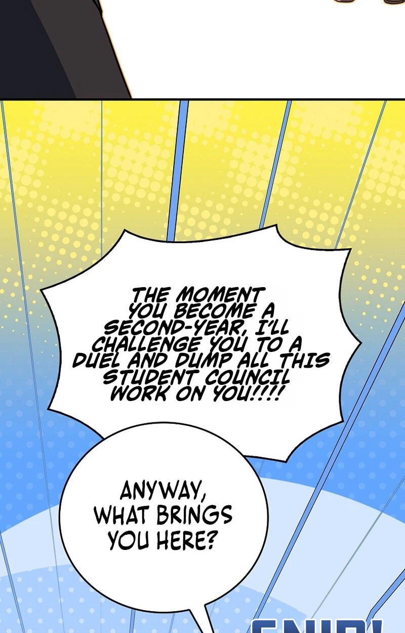 The Legendary Hero is an Academy Honors Student Chapter 108 page 17 - 