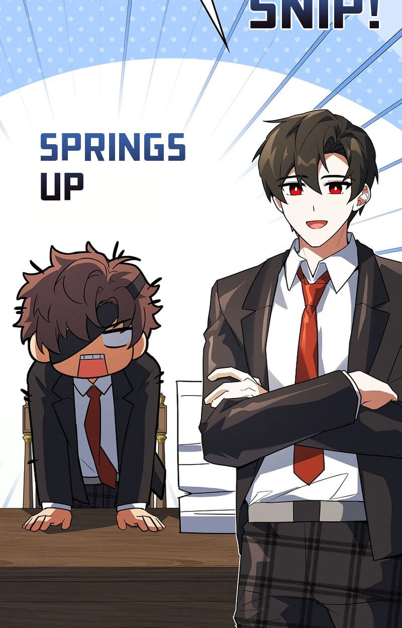 The Legendary Hero is an Academy Honors Student Chapter 108 page 18 - 