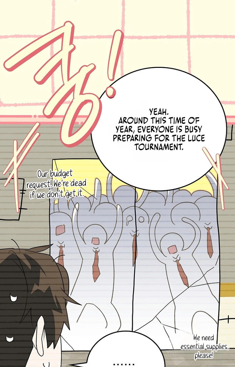 The Legendary Hero is an Academy Honors Student Chapter 108 page 22 - 